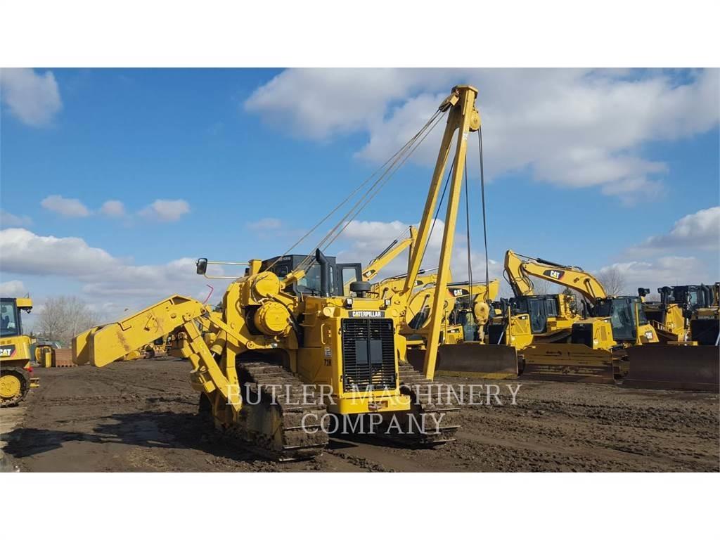 CAT D6TLGPOEM Трубоукладчики