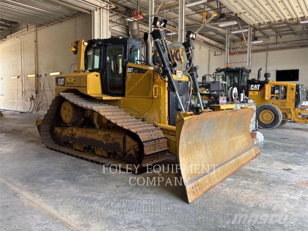 CAT D6TLGPVPA Гусеничные бульдозеры