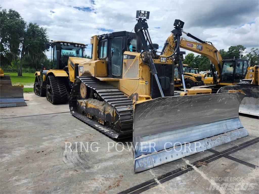 CAT D6TLGPVPAT Гусеничные бульдозеры