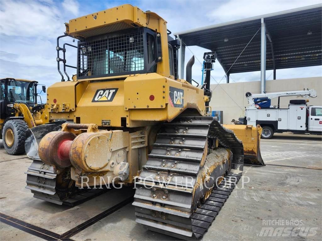 CAT D6TLGPVPAT Гусеничные бульдозеры