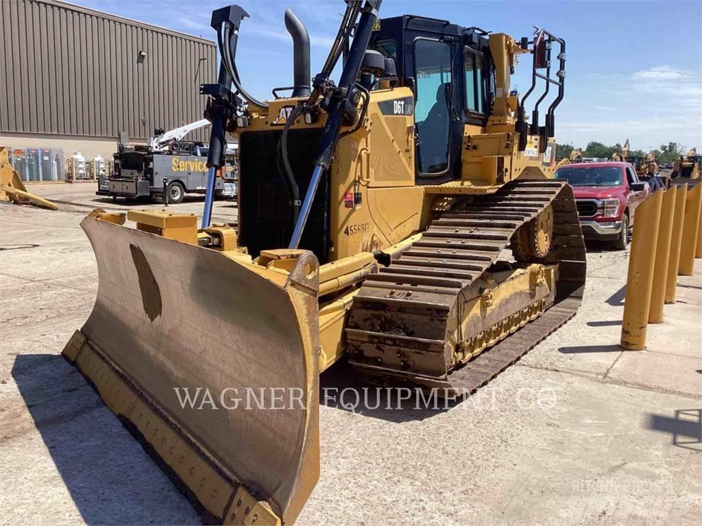 CAT D6TLGPVPRB Гусеничные бульдозеры