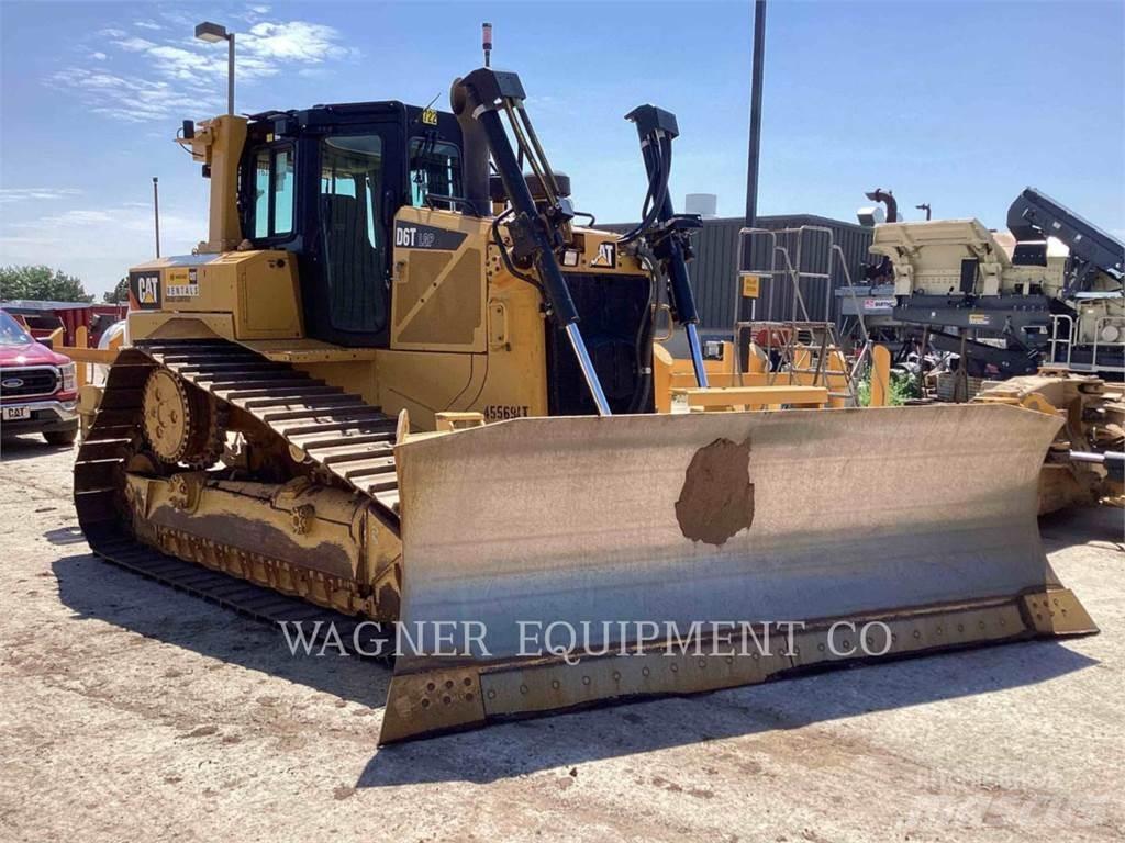 CAT D6TLGPVPRB Гусеничные бульдозеры