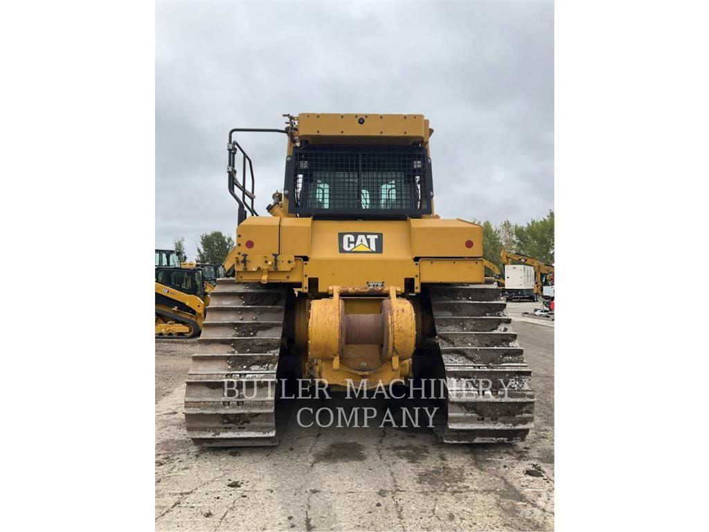 CAT D6TLGPVW Гусеничные бульдозеры