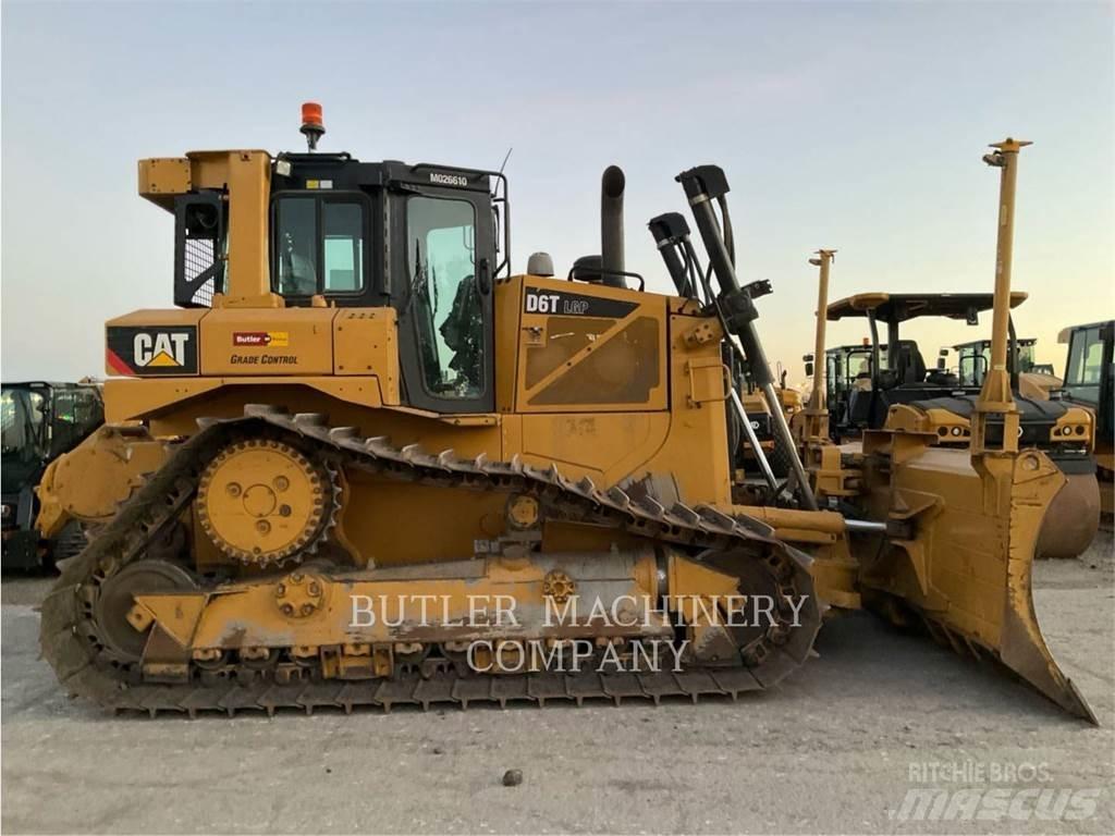 CAT D6TVP Гусеничные бульдозеры