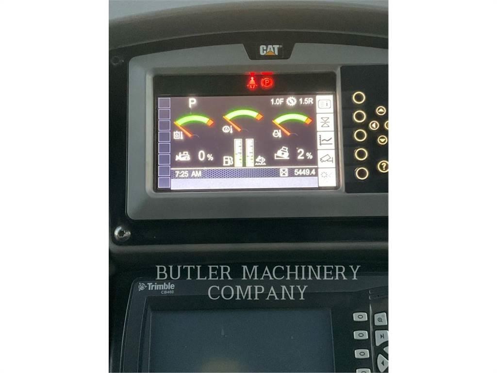 CAT D6TVP Гусеничные бульдозеры