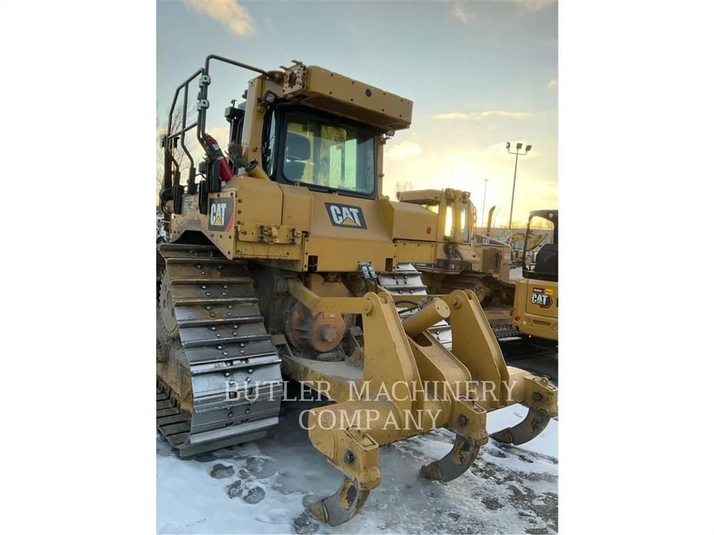 CAT D6TVP Гусеничные бульдозеры
