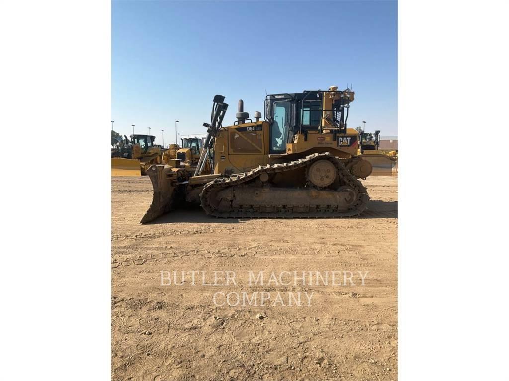 CAT D6TVP Гусеничные бульдозеры