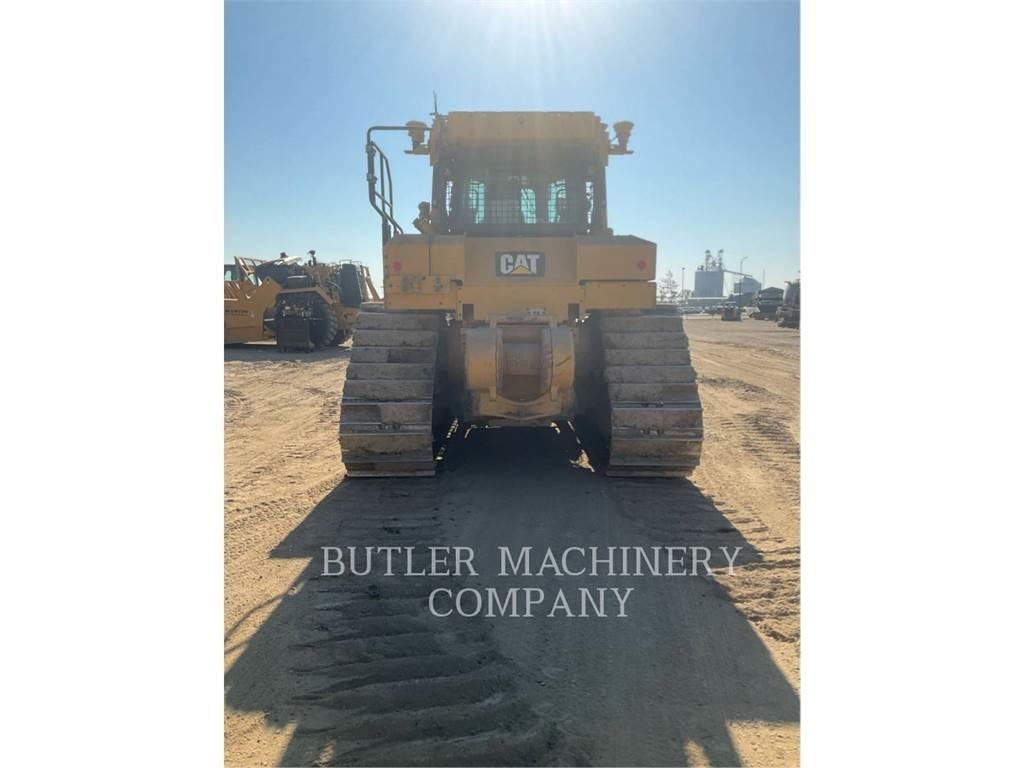 CAT D6TVP Гусеничные бульдозеры