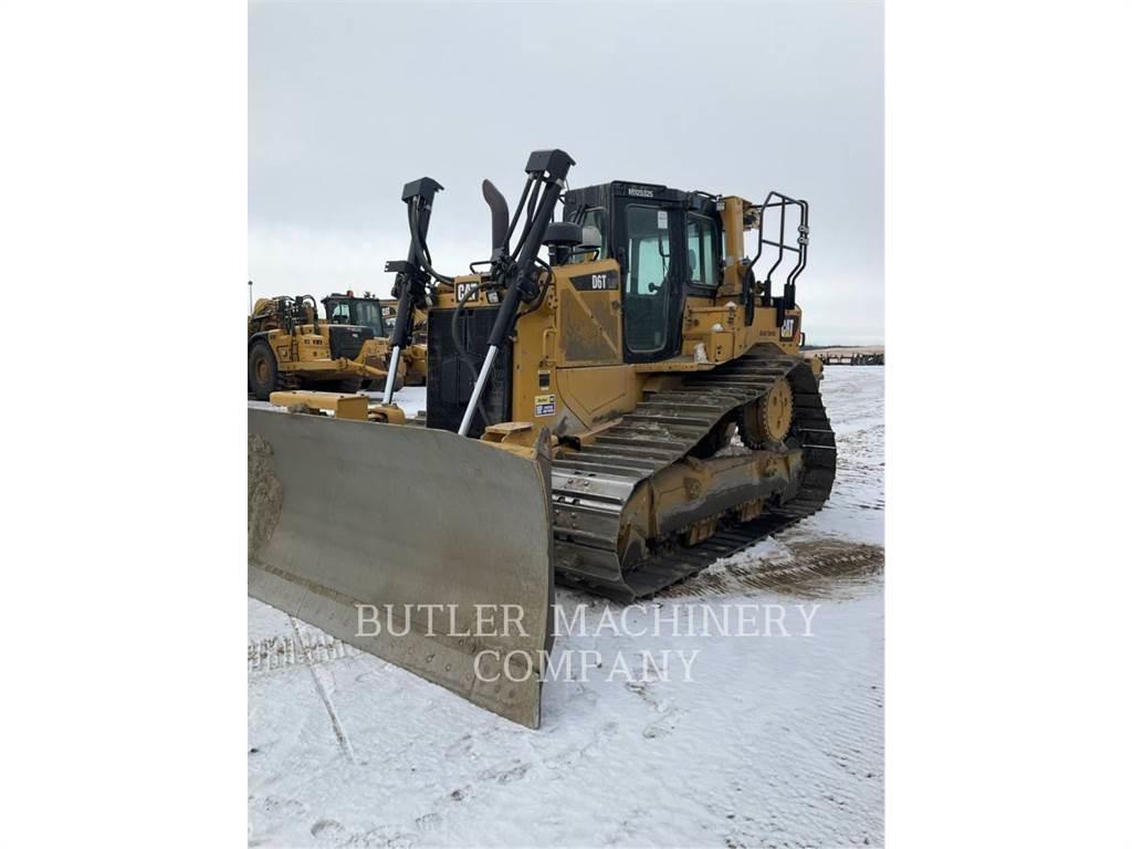 CAT D6TVP Гусеничные бульдозеры
