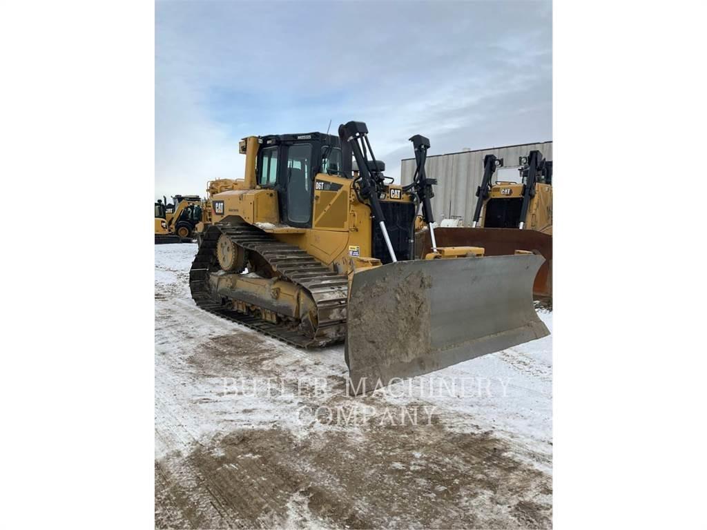 CAT D6TVP Гусеничные бульдозеры