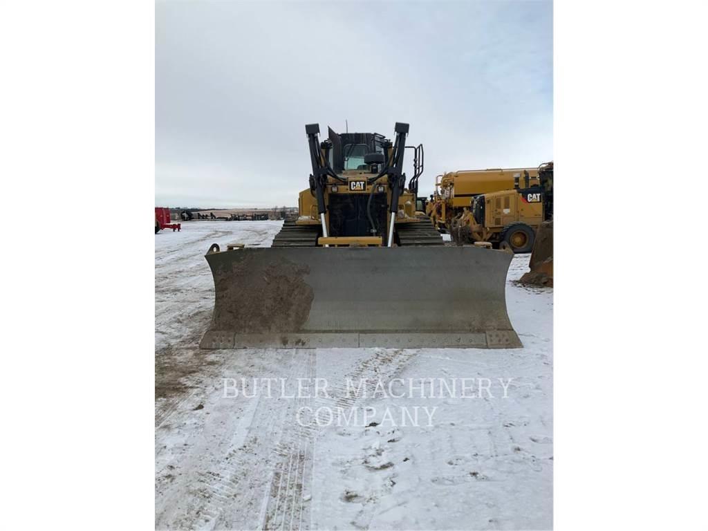 CAT D6TVP Гусеничные бульдозеры