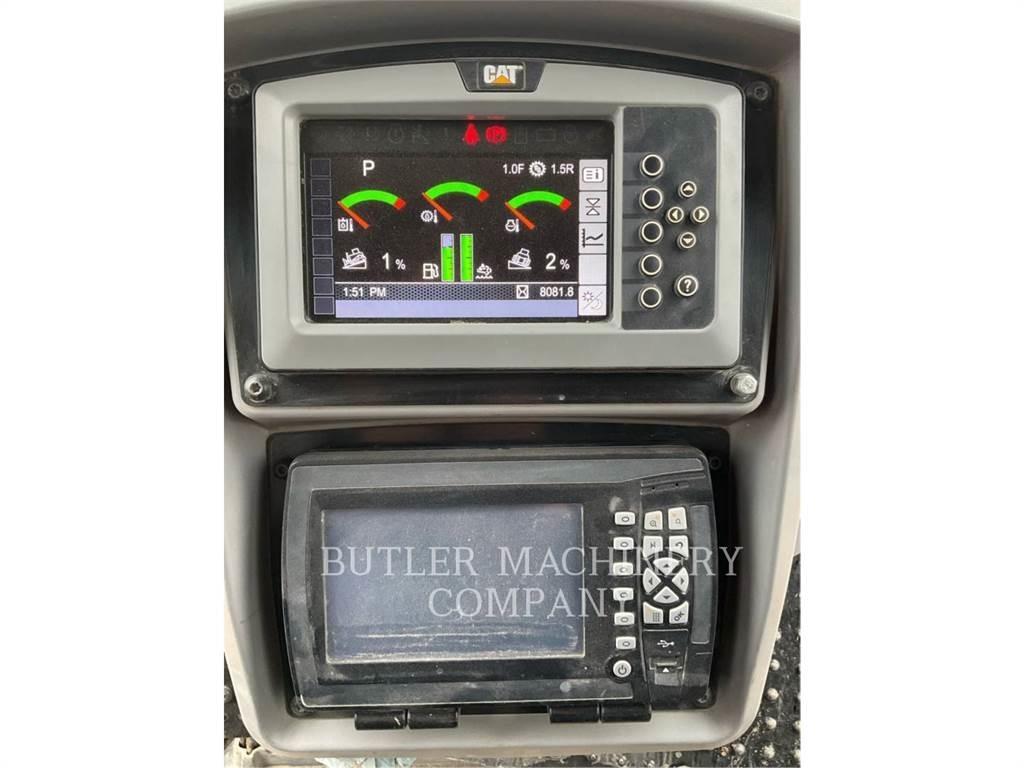 CAT D6TVP Гусеничные бульдозеры