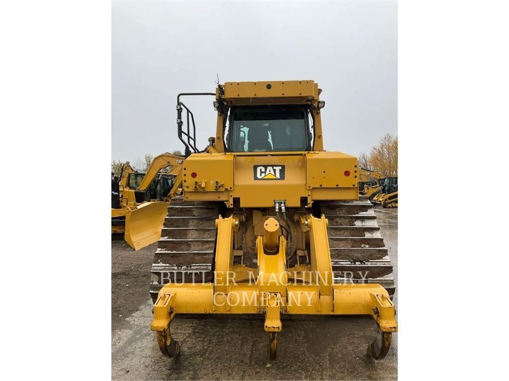CAT D6TVP Гусеничные бульдозеры
