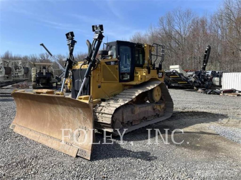 CAT D6TVP Гусеничные бульдозеры