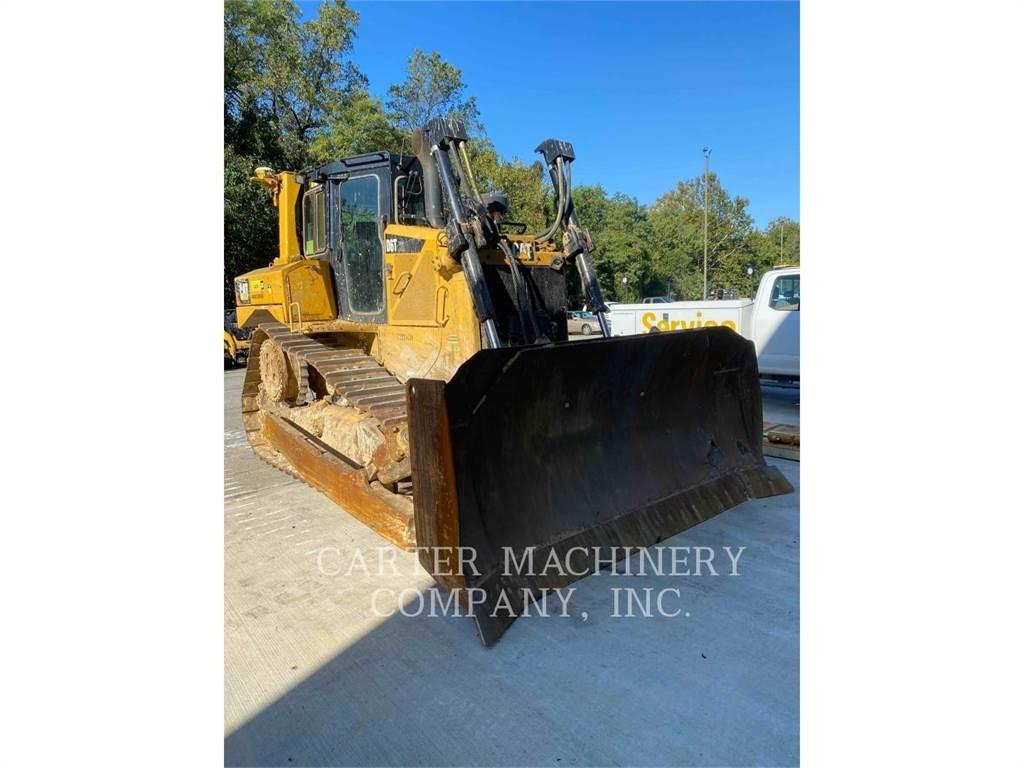 CAT D6TXL Гусеничные бульдозеры