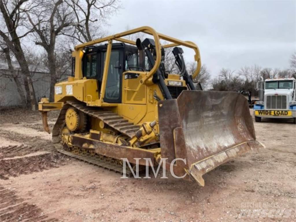 CAT D6TXL Гусеничные бульдозеры