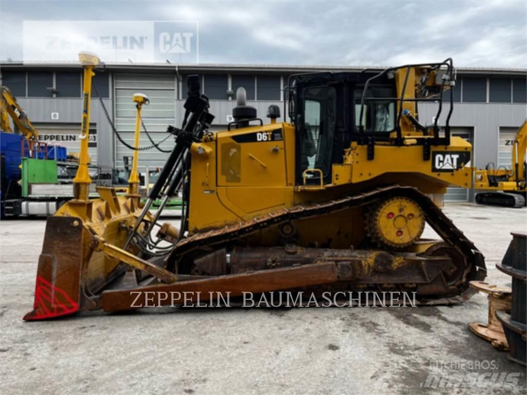 CAT D6TXL Гусеничные бульдозеры