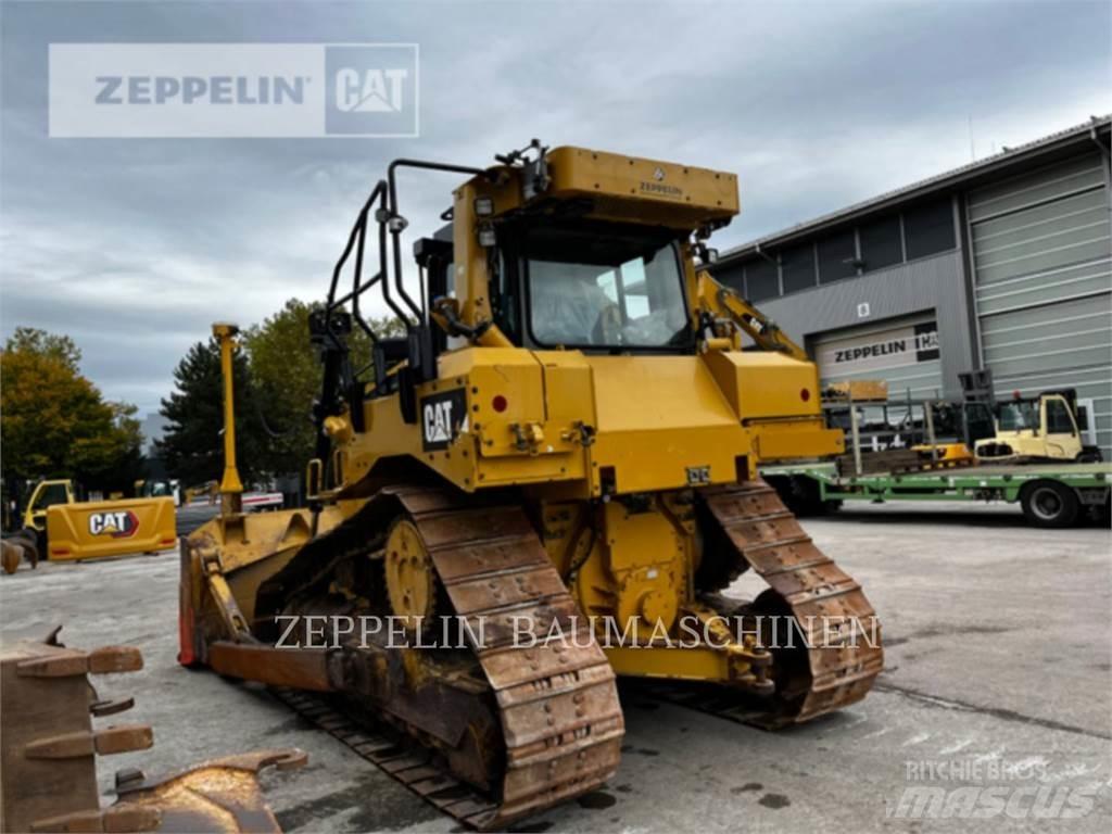 CAT D6TXL Гусеничные бульдозеры