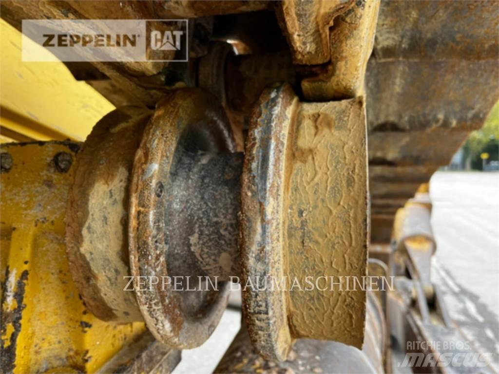 CAT D6TXL Гусеничные бульдозеры