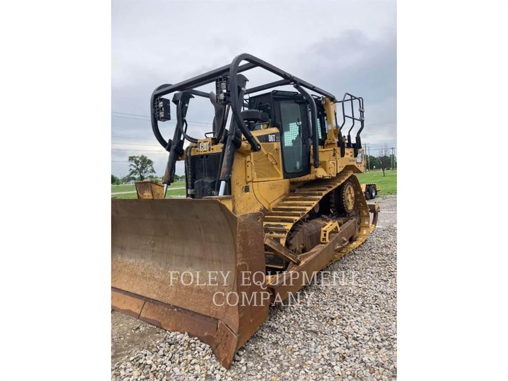 CAT D6TXLSU Гусеничные бульдозеры