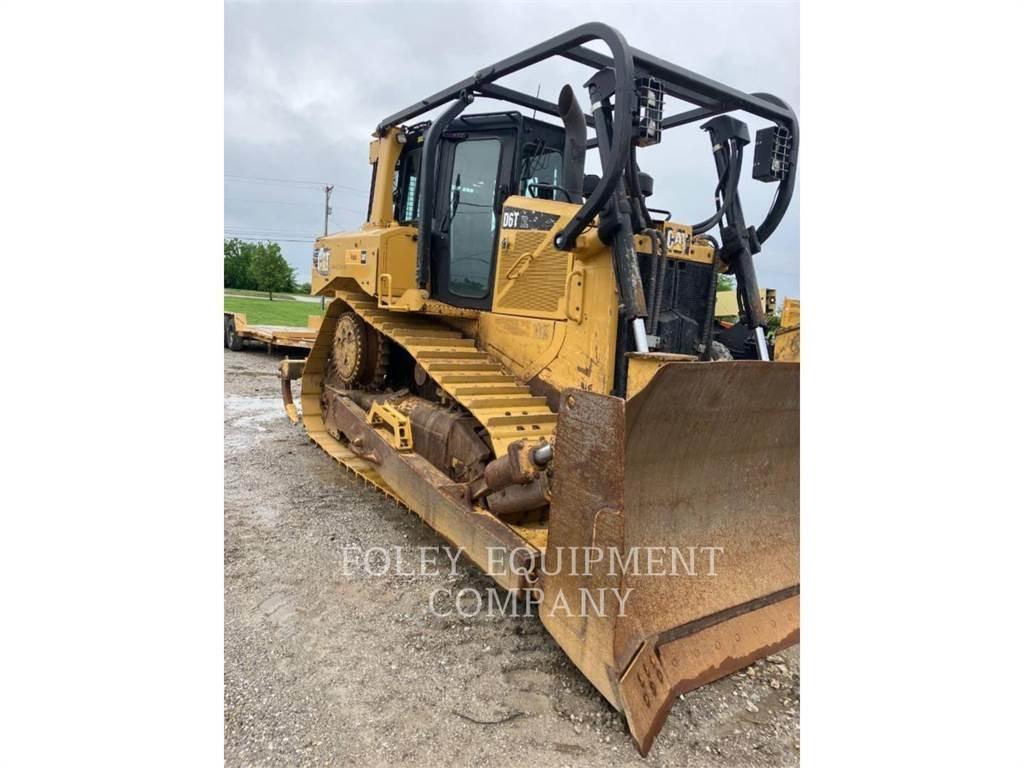 CAT D6TXLSU Гусеничные бульдозеры