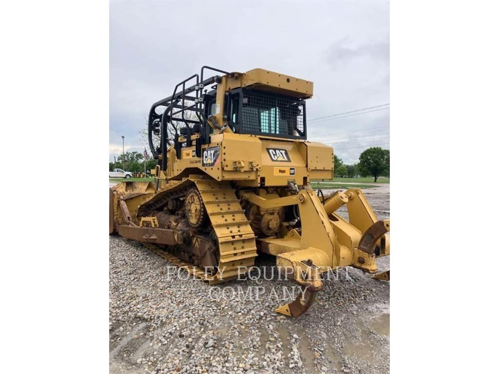 CAT D6TXLSU Гусеничные бульдозеры