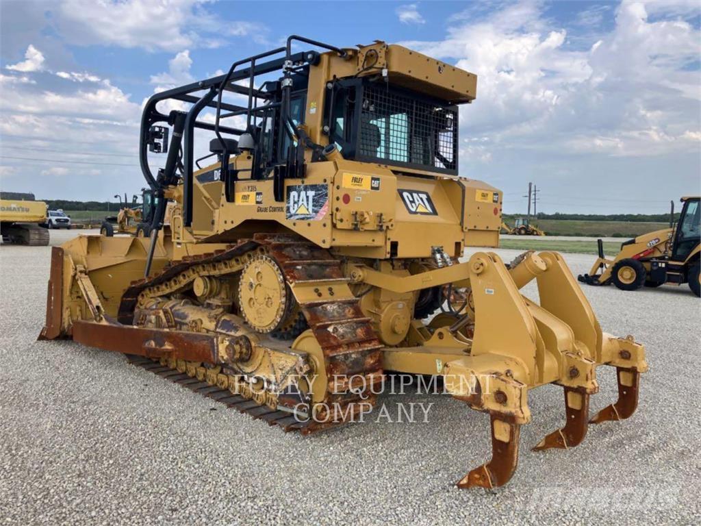 CAT D6TXLSUA Гусеничные бульдозеры