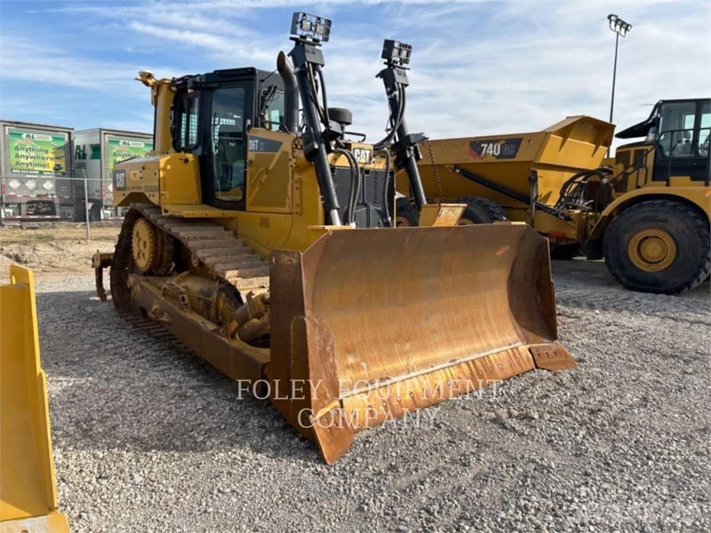 CAT D6TXLSUI Гусеничные бульдозеры