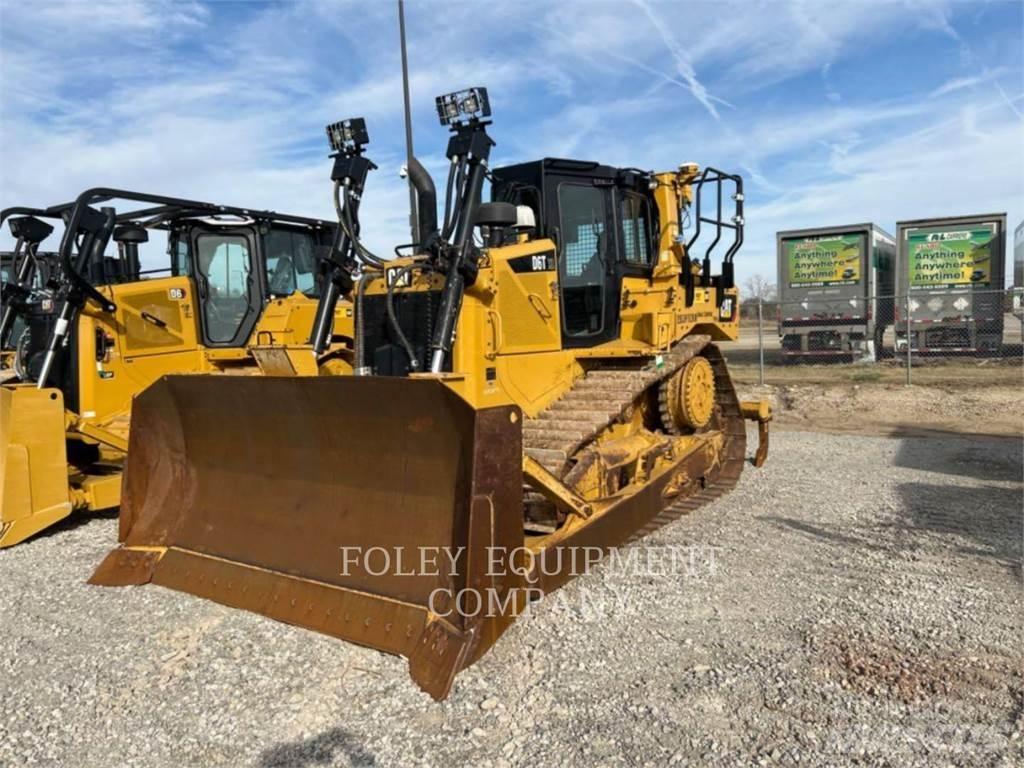 CAT D6TXLSUI Гусеничные бульдозеры