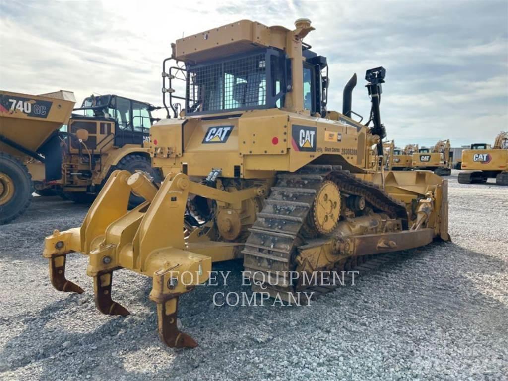 CAT D6TXLSUI Гусеничные бульдозеры