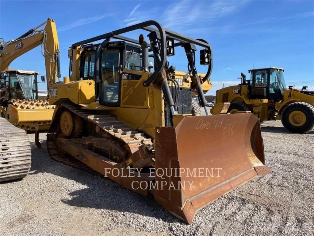 CAT D6TXLSUX Гусеничные бульдозеры