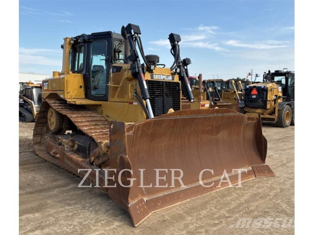 CAT D6TXW Гусеничные бульдозеры