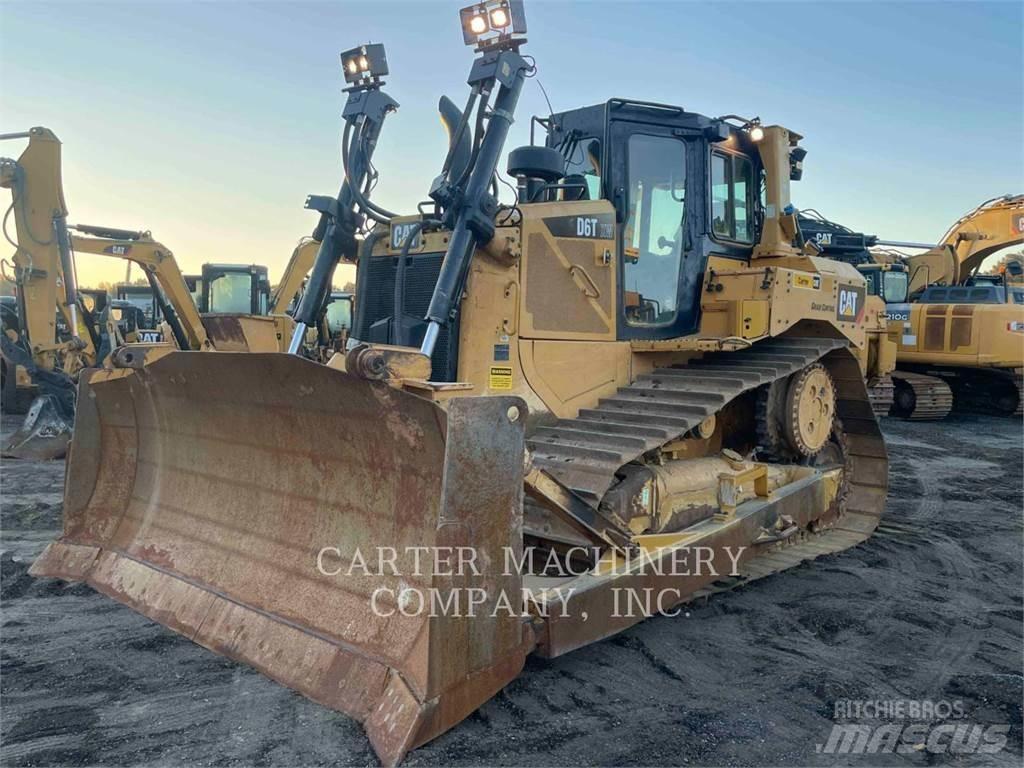 CAT D6TXW ARO Гусеничные бульдозеры