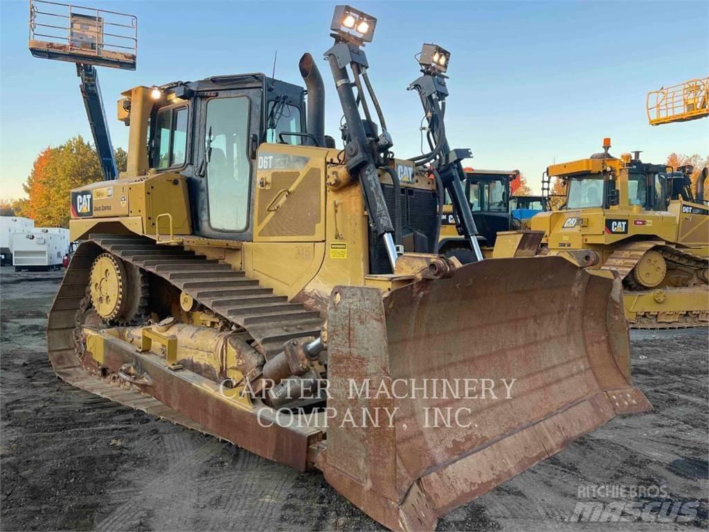 CAT D6TXW ARO Гусеничные бульдозеры