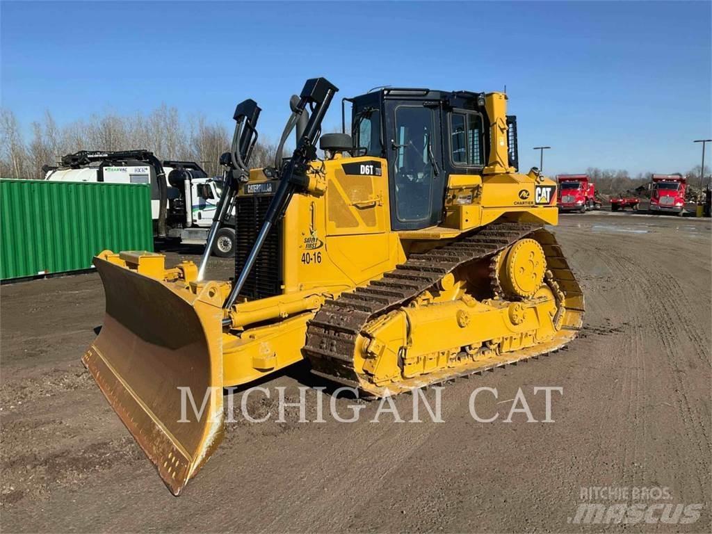 CAT D6TXW VZ2 Гусеничные бульдозеры