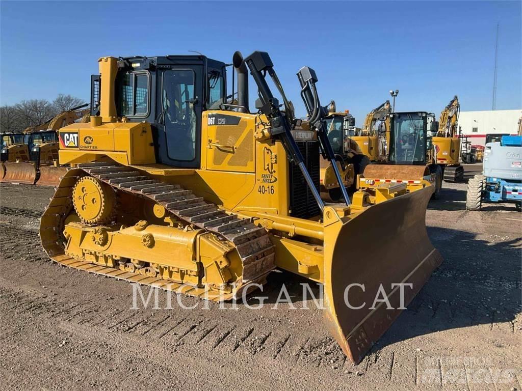 CAT D6TXW VZ2 Гусеничные бульдозеры
