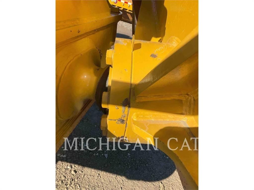 CAT D6TXW VZ2 Гусеничные бульдозеры