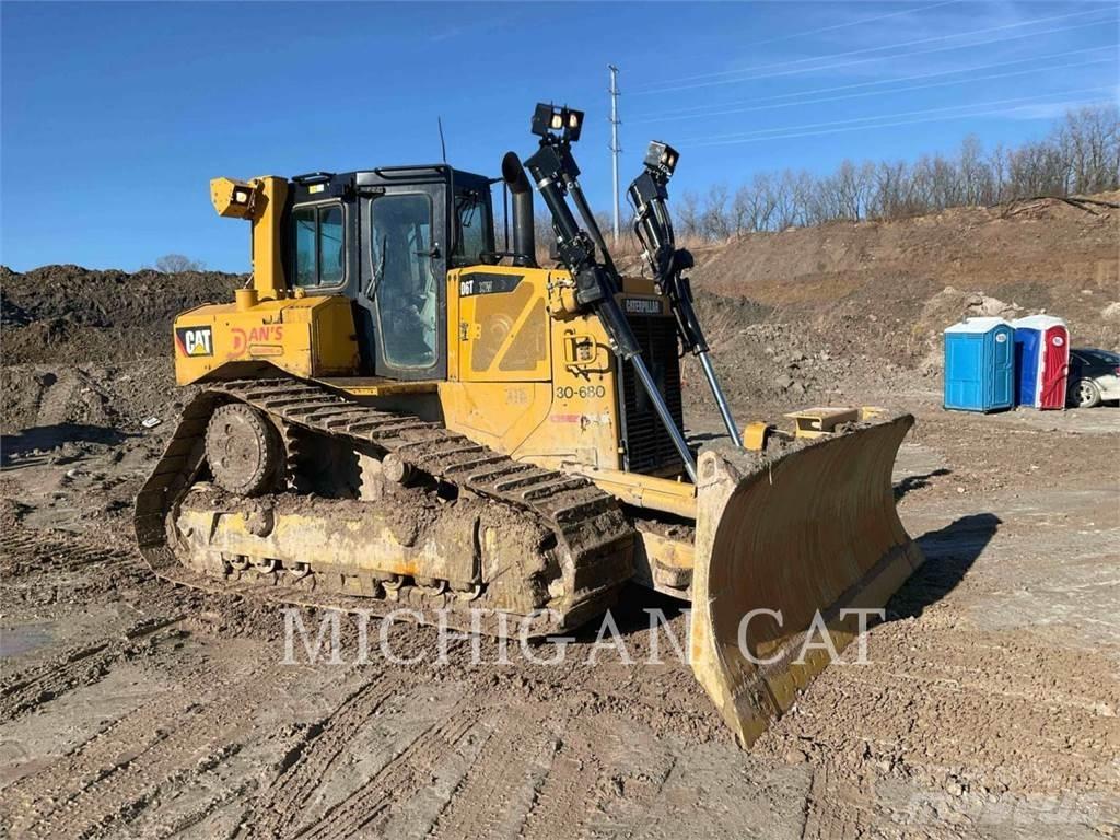 CAT D6TXW VZ2 Гусеничные бульдозеры