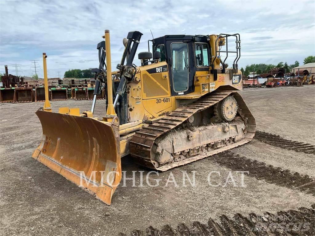 CAT D6TXW VZ24F Гусеничные бульдозеры