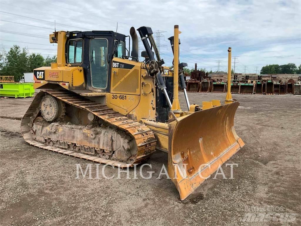 CAT D6TXW VZ24F Гусеничные бульдозеры