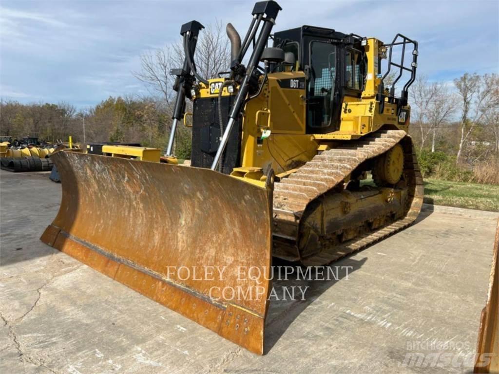 CAT D6TXWVPA Гусеничные бульдозеры
