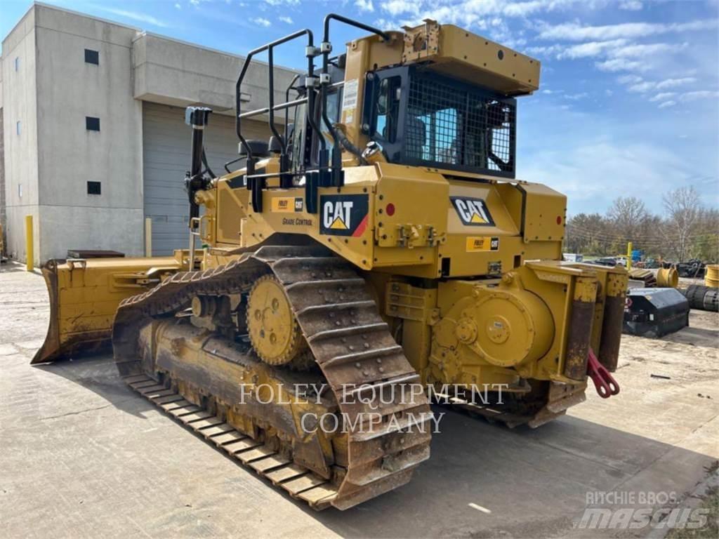 CAT D6TXWVPA Гусеничные бульдозеры