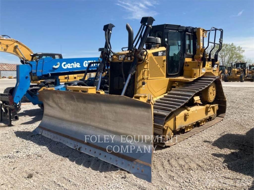 CAT D6TXWVPA Гусеничные бульдозеры
