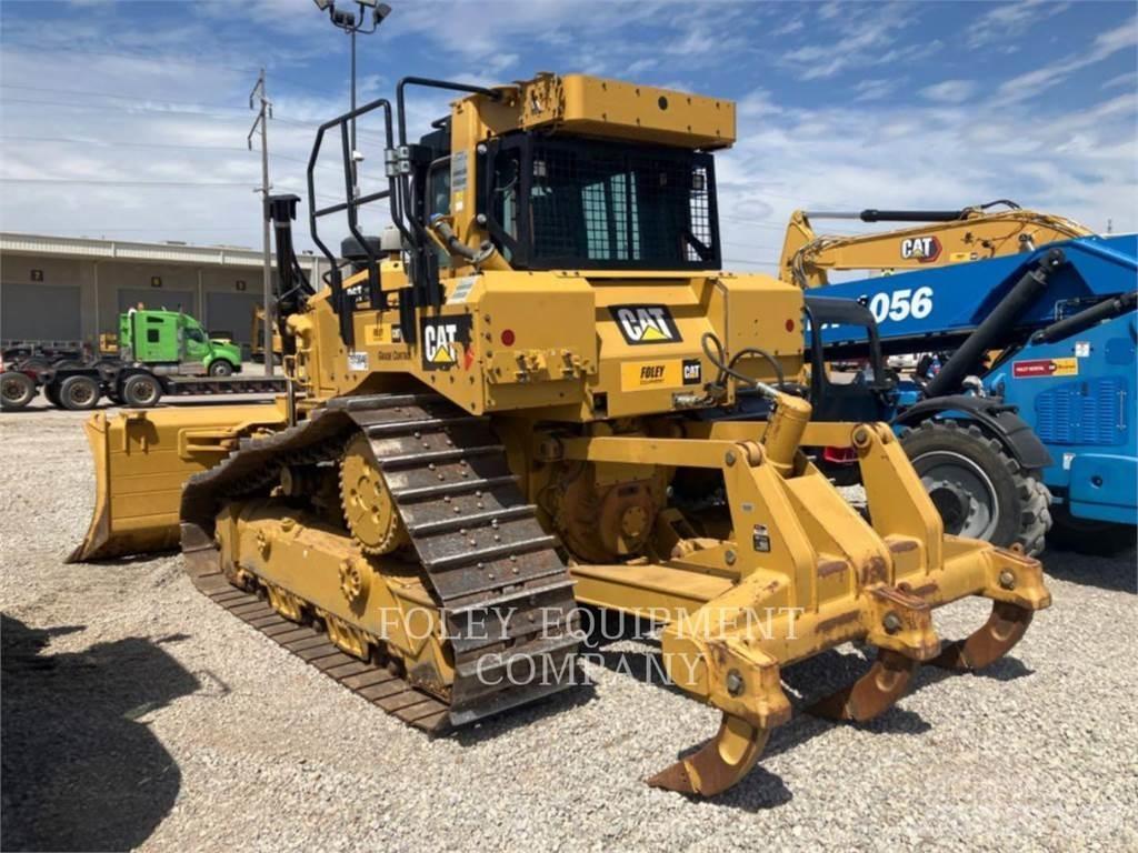 CAT D6TXWVPA Гусеничные бульдозеры