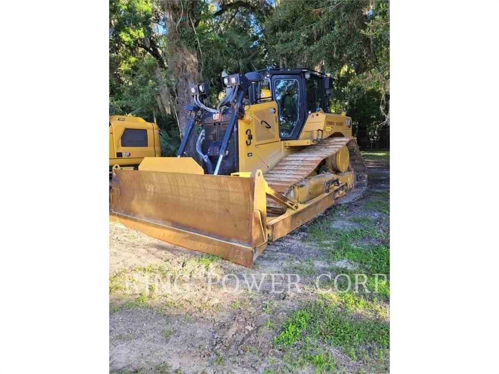 CAT D6XE Гусеничные бульдозеры