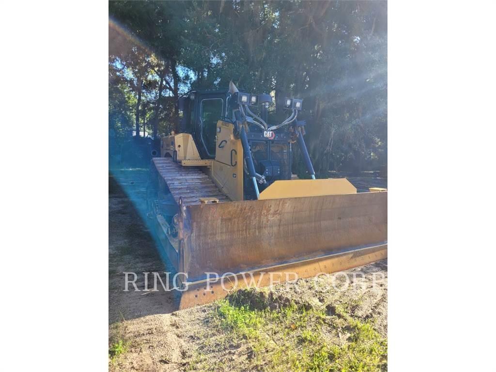 CAT D6XE Гусеничные бульдозеры