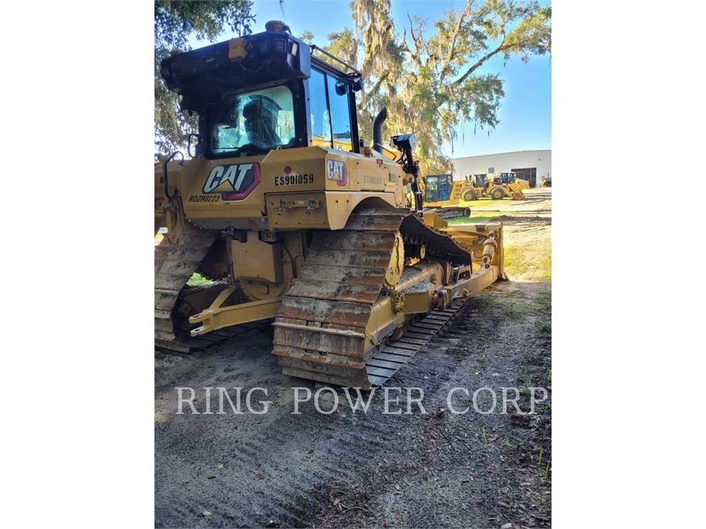 CAT D6XE Гусеничные бульдозеры