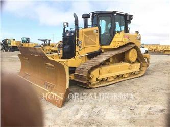 CAT D6XE LGP Гусеничные бульдозеры