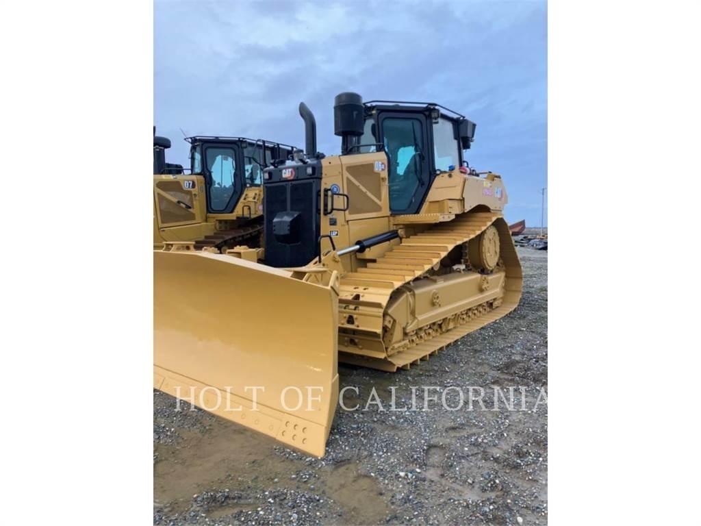 CAT D6XE LGP Гусеничные бульдозеры