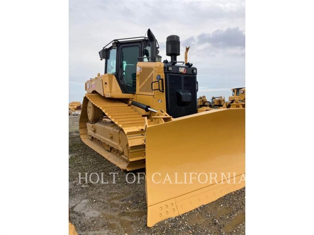 CAT D6XE LGP Гусеничные бульдозеры
